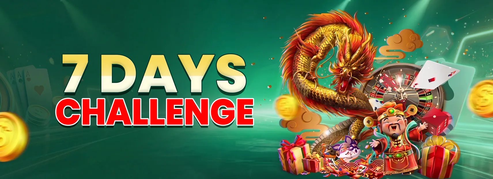 7 days of targets → ₱200 bonus